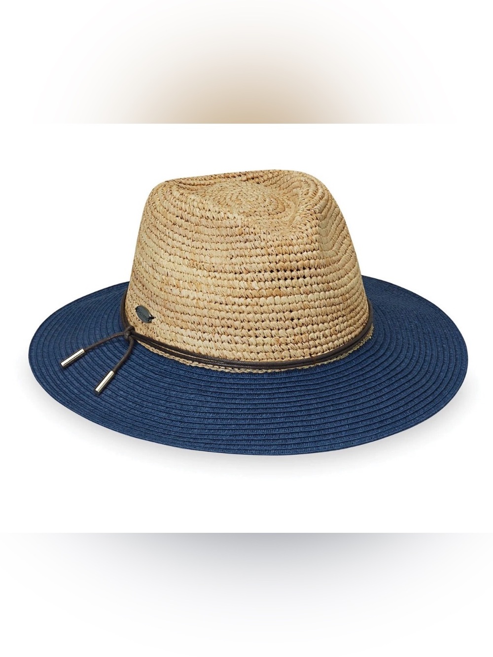 Nwot Wallaroo “Laguna” sun hat fedora style